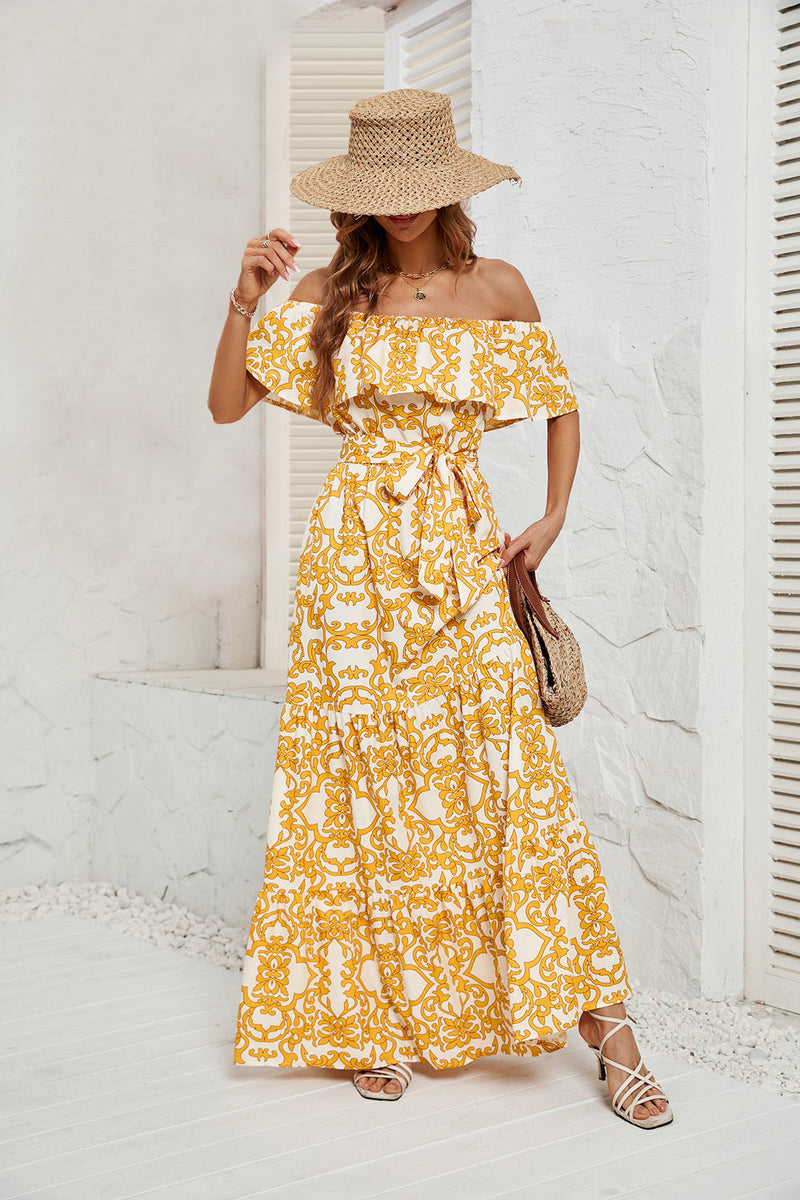Gracefully Designed Garment