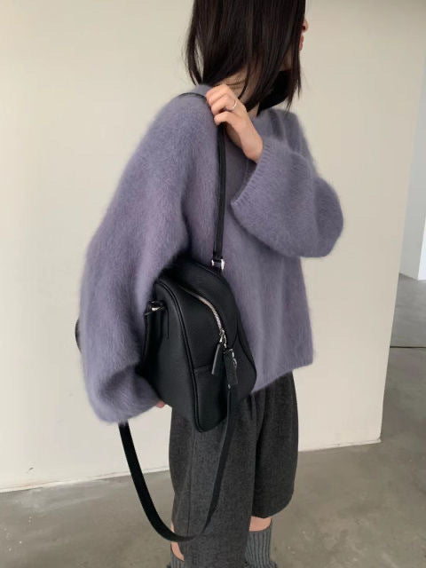 Gracefully Designed Pullover