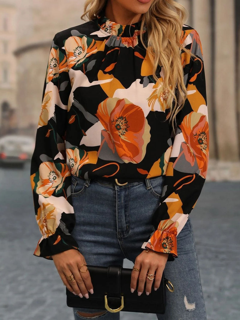 Thoughtfully Designed Blouse