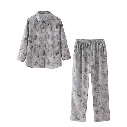 Gracefully Designed Garment