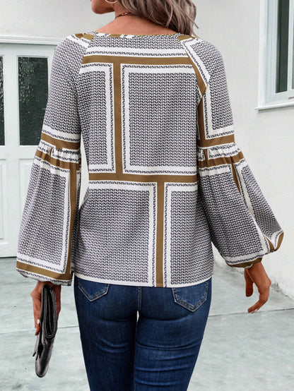Gracefully Designed Garment