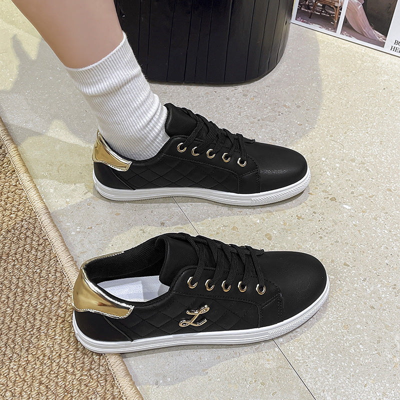 Vintage Inspired Orthopedic Sneakers