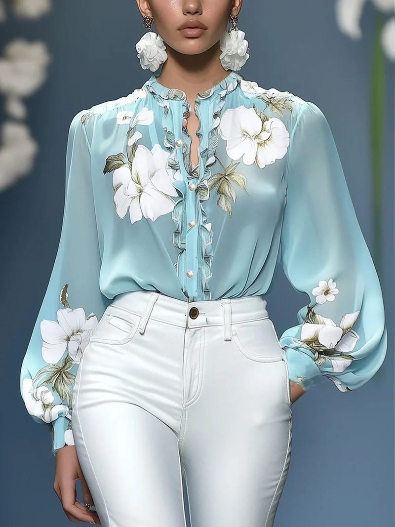 Elegantly Designed Garment