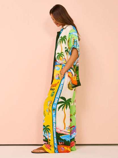 Vintage Inspired Pants