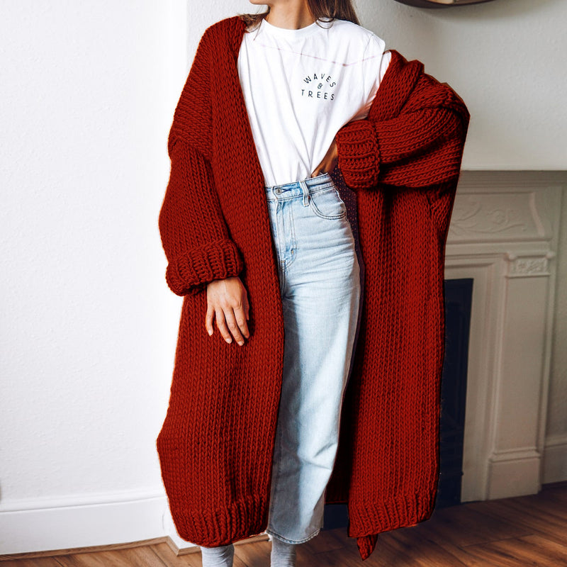 Classic Designed Cardigan