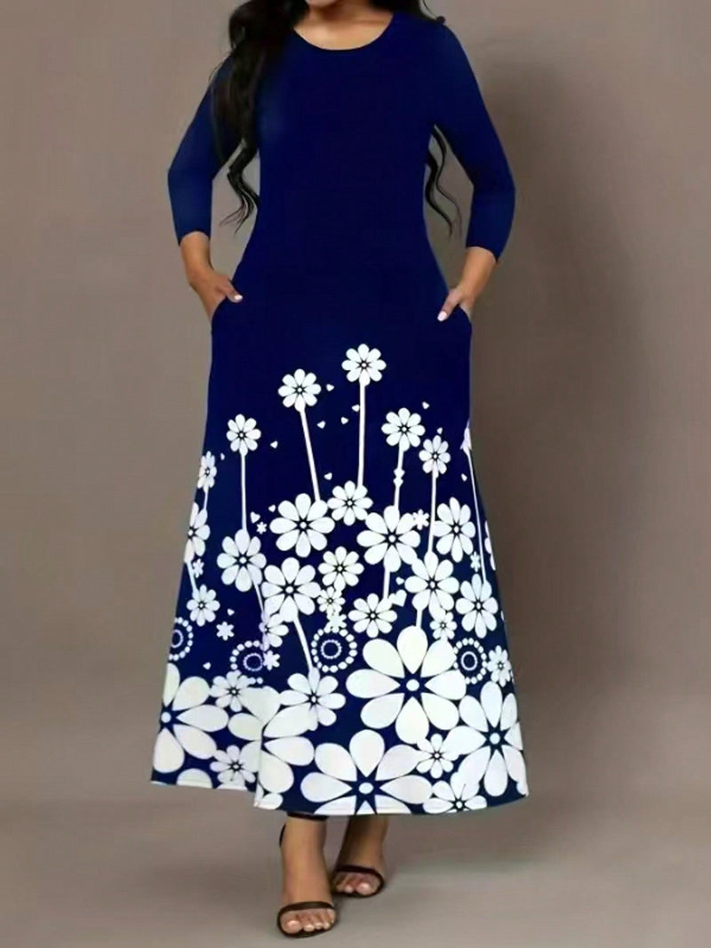 Gracefully Designed Garment