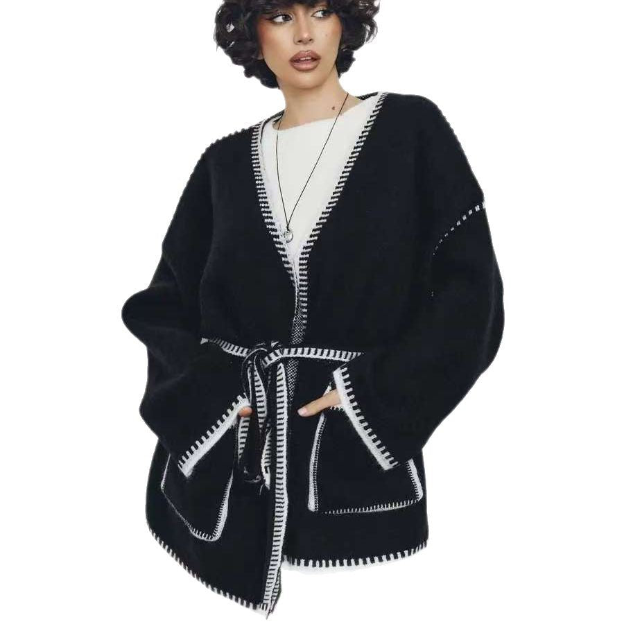 Timeless Vintage Style Cardigan