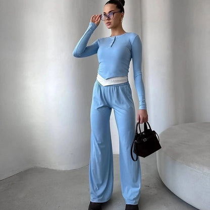 Gracefully Designed Garment