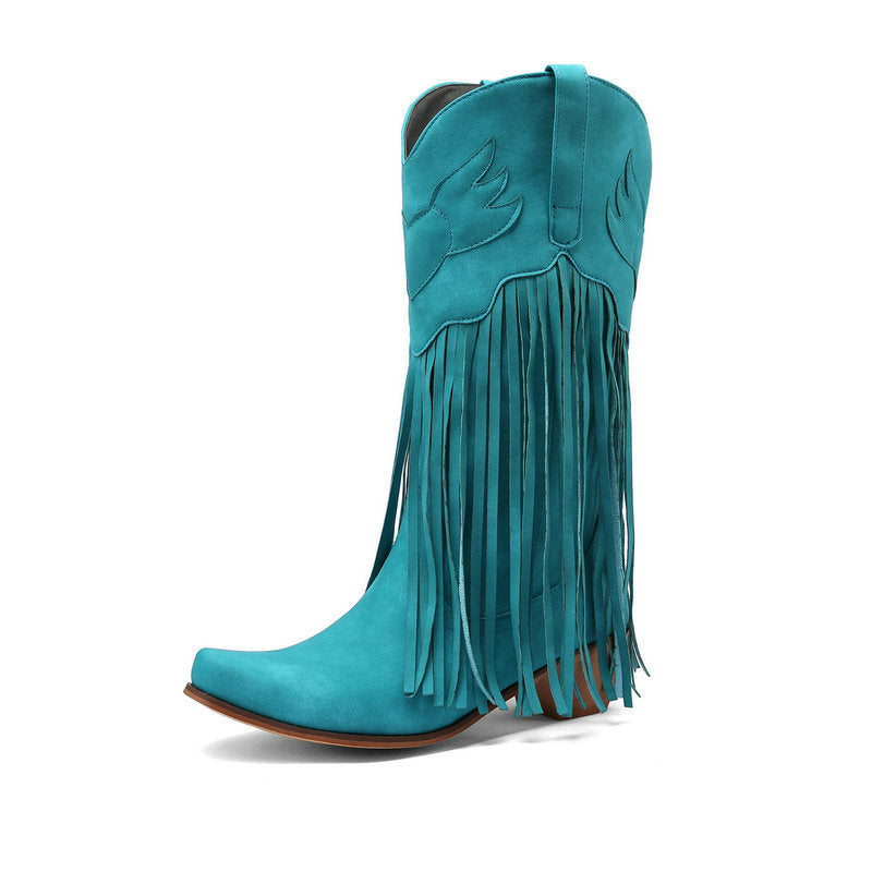 Chic Orthopedic Boots with Unique Design