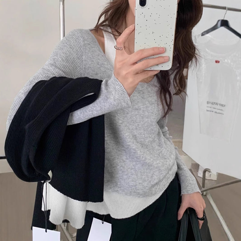 Thoughtfully Designed Pullover
