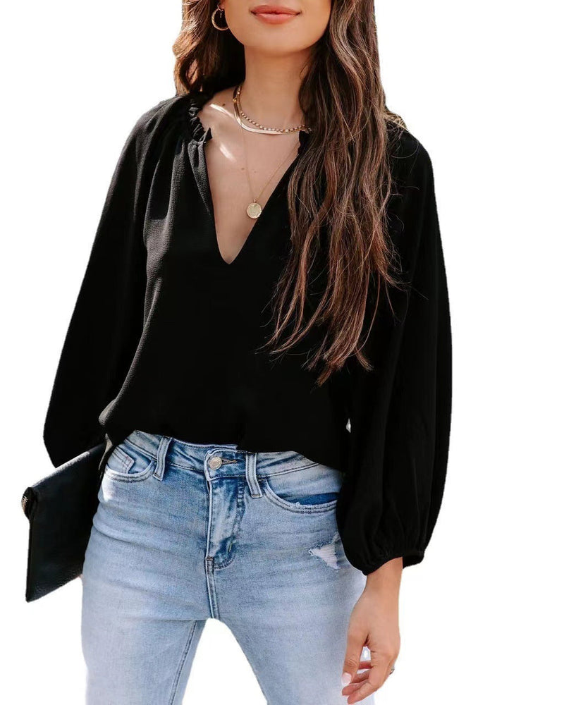 Elegantly Designed Blouse