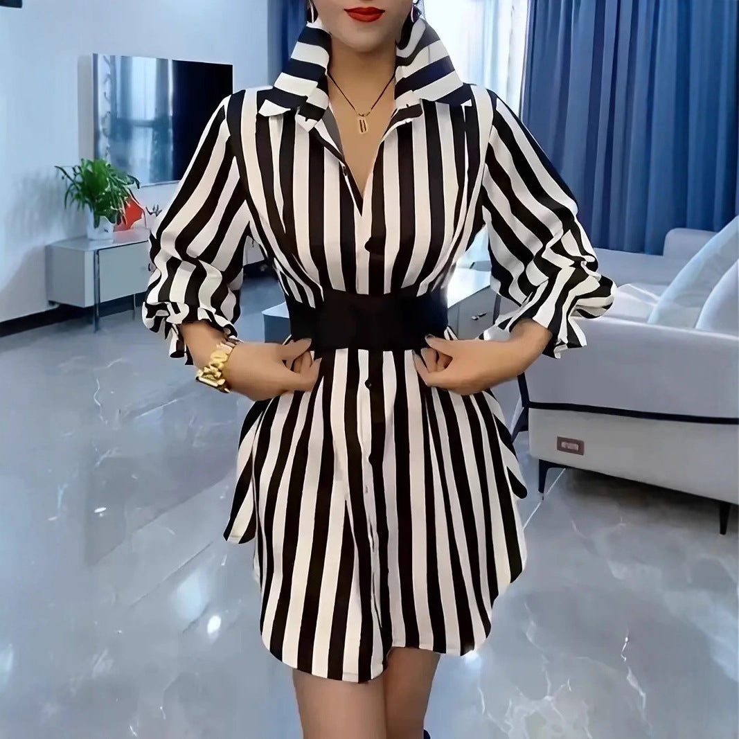 Gracefully Designed Garment