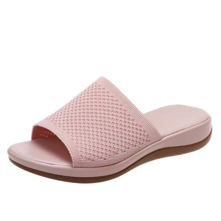 Classic Orthopedic Sandals with Timeless Style