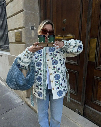 Blau