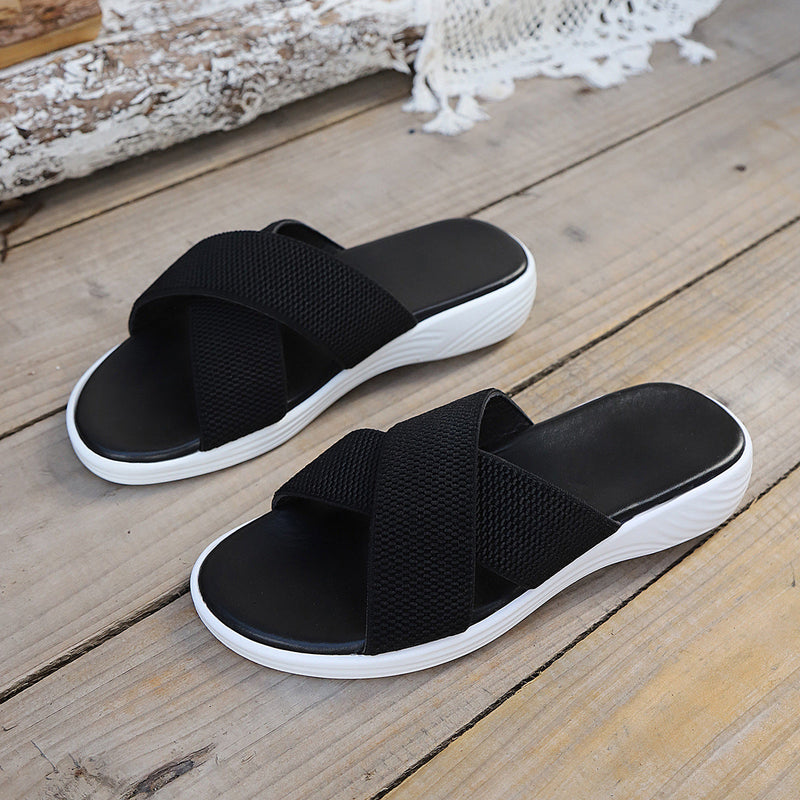 Graceful Orthopedic Sandals for Modern Look