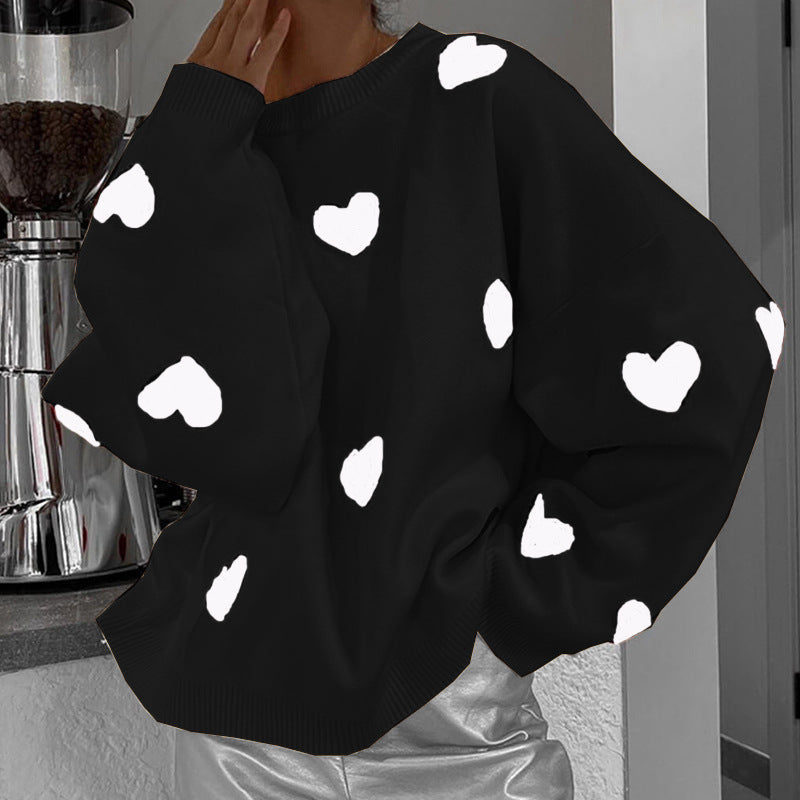 Timeless Vintage Style Pullover