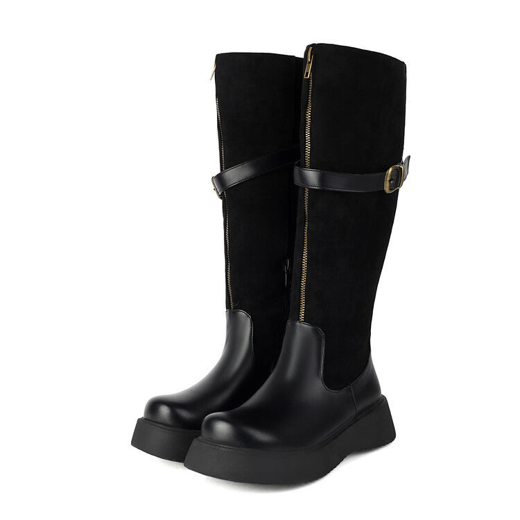 Chic Orthopedic Boots with Unique Design