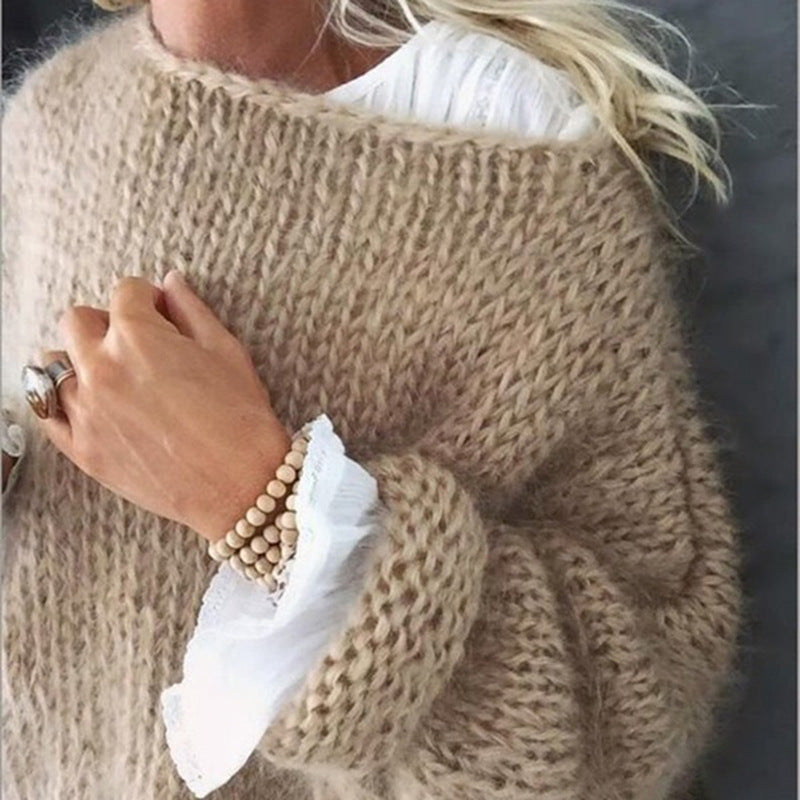 Elegantly Designed Pullover