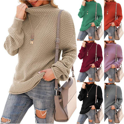 Gracefully Designed Pullover