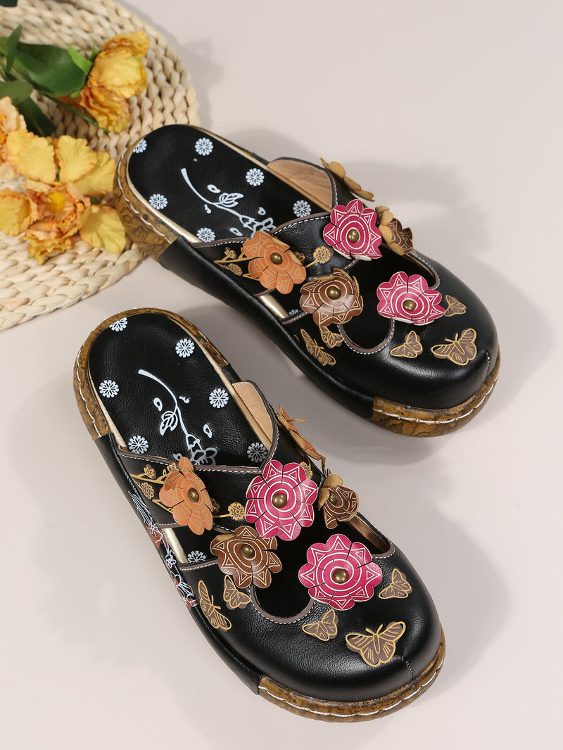Chic Orthopedic Sandals with Unique Design