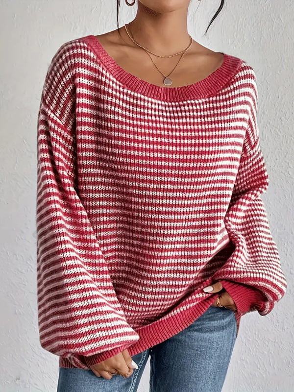 Thoughtfully Designed Pullover