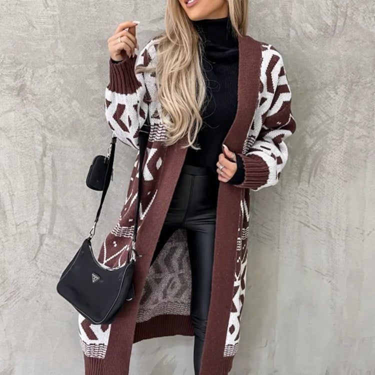 Elegantly Designed Cardigan