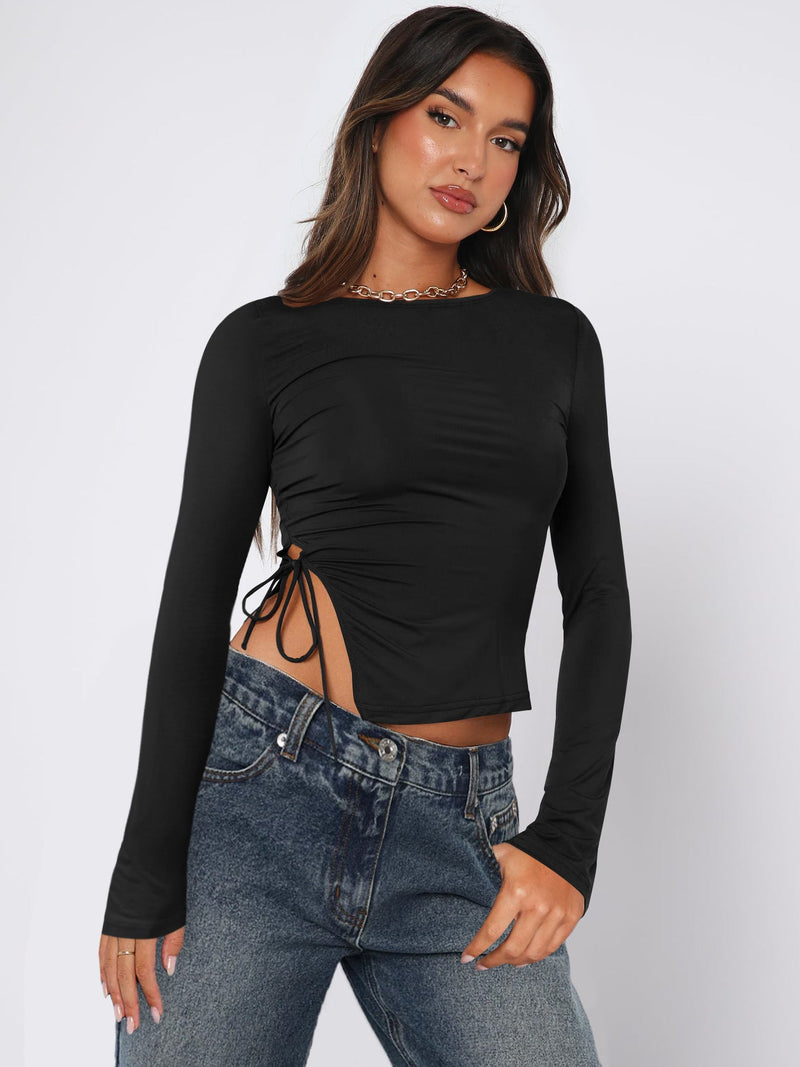 Gracefully Designed Garment