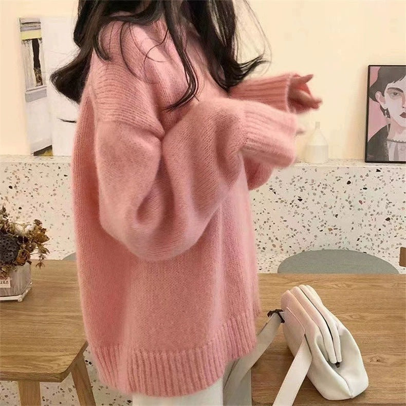 Vintage Inspired Pullover