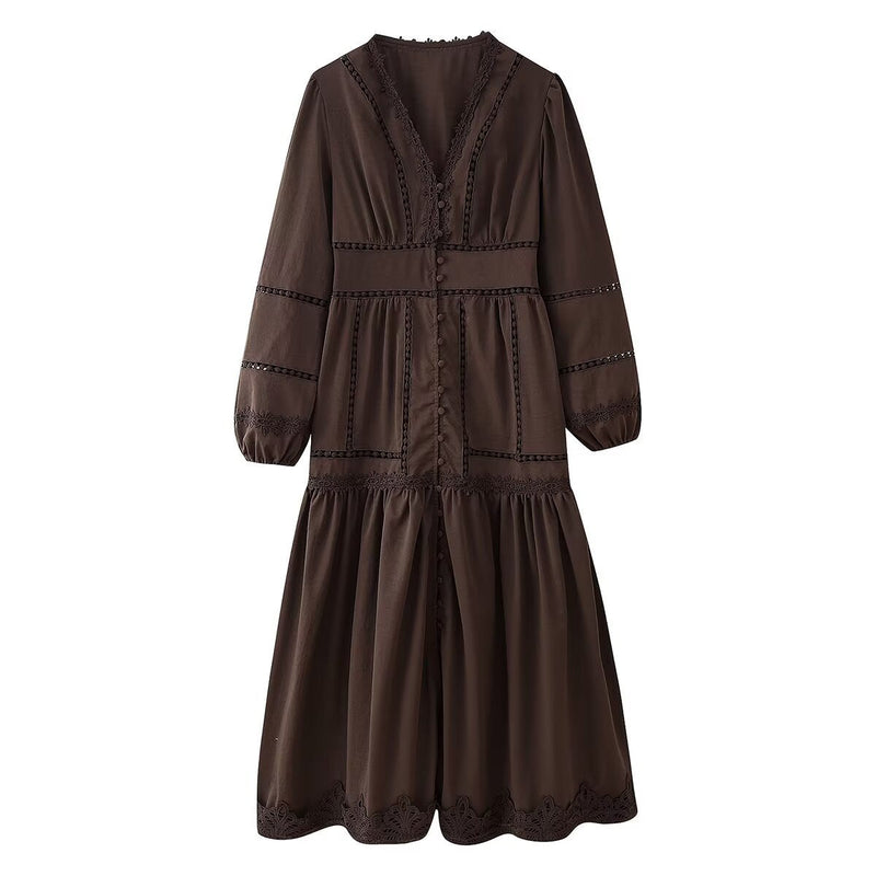Timeless Vintage Style Garment