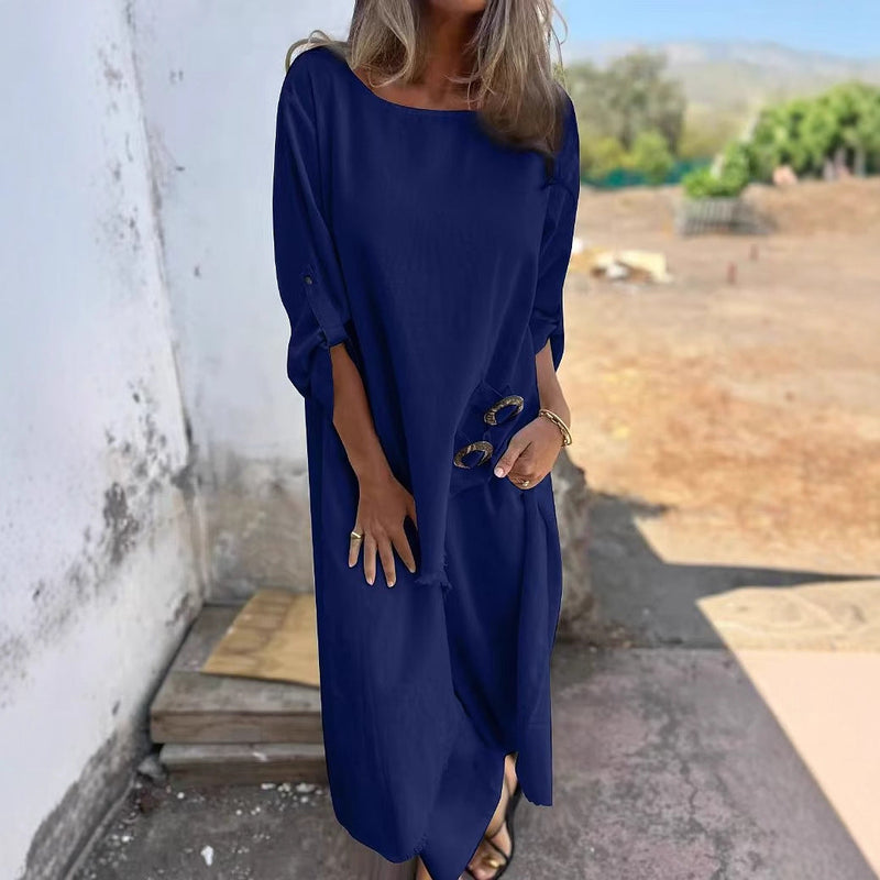Gracefully Designed Garment