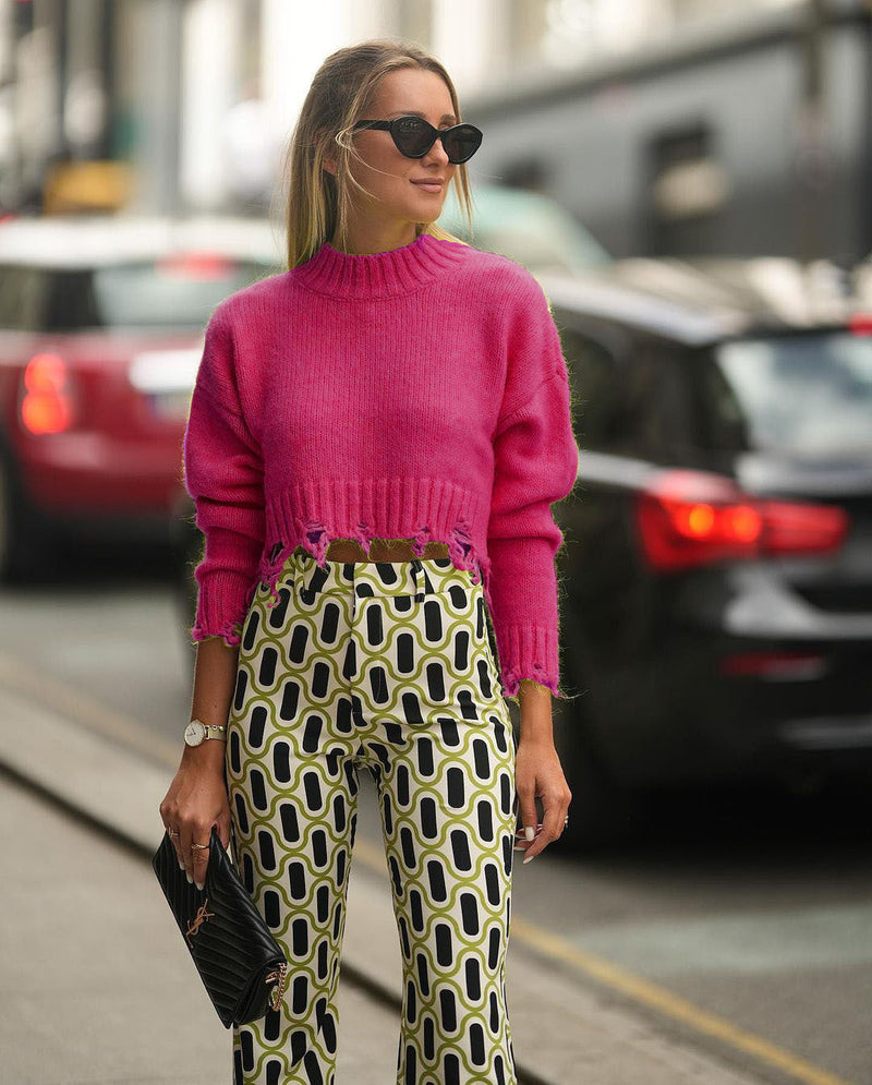 Classic Vintage Pullover