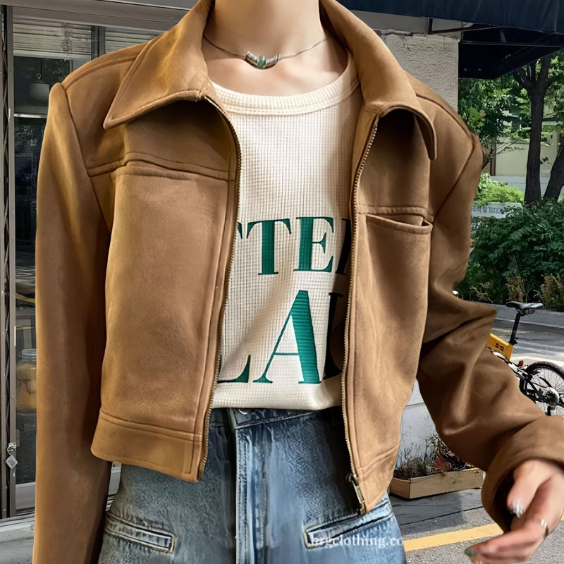 Gracefully Designed Garment