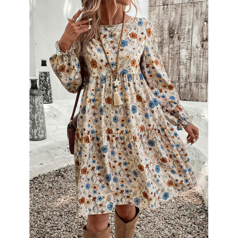 Vintage Inspired Dress