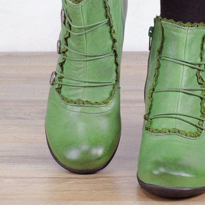 Beautifully Crafted Orthopedic Boots
