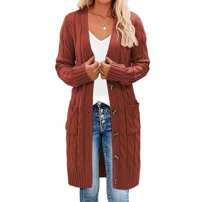 Thoughtfully Designed Cardigan