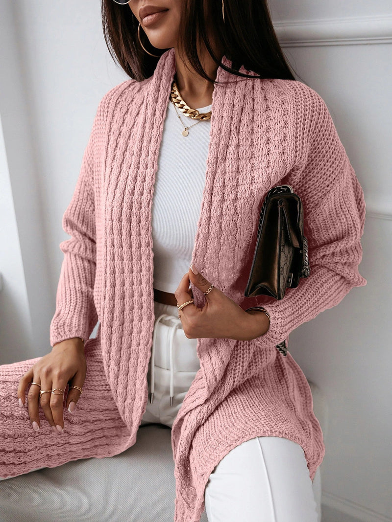 Gracefully Designed Cardigan