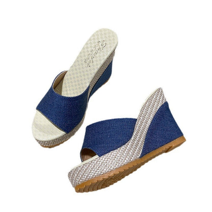 Classic Orthopedic Sandals with Timeless Style