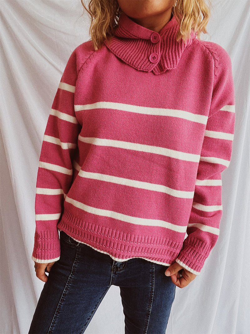 Timeless Vintage Style Pullover