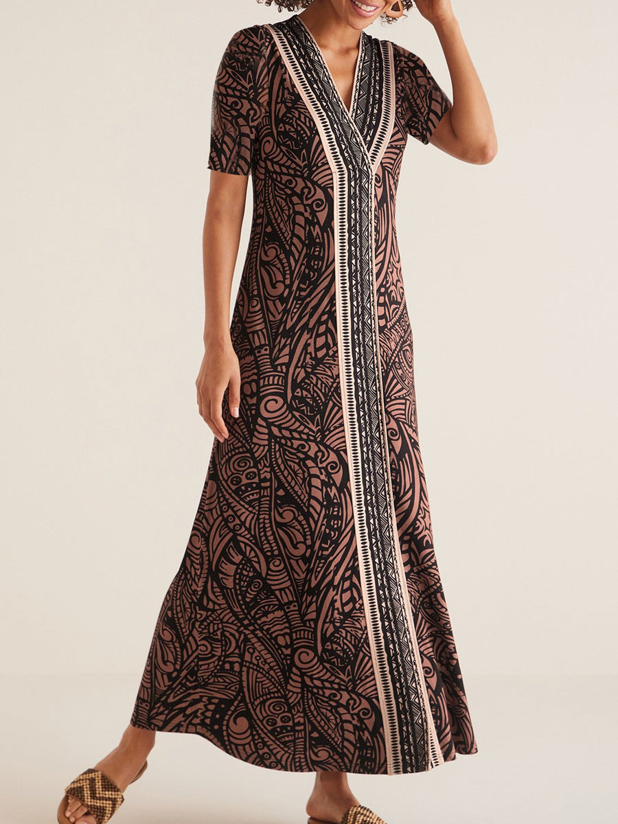 Gracefully Designed Garment