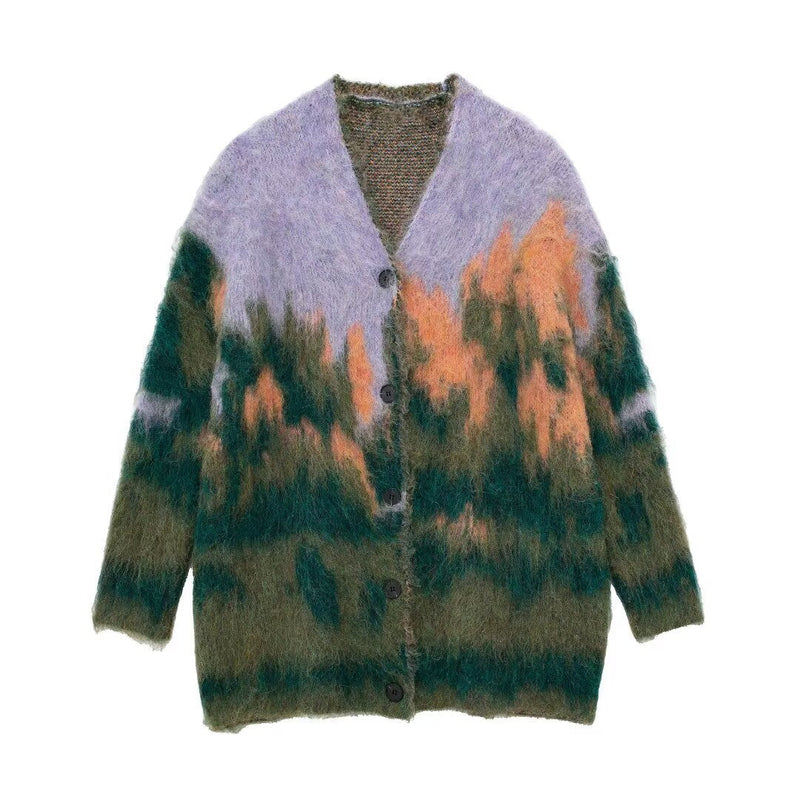 Thoughtfully Designed Cardigan