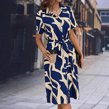 Gracefully Designed Garment