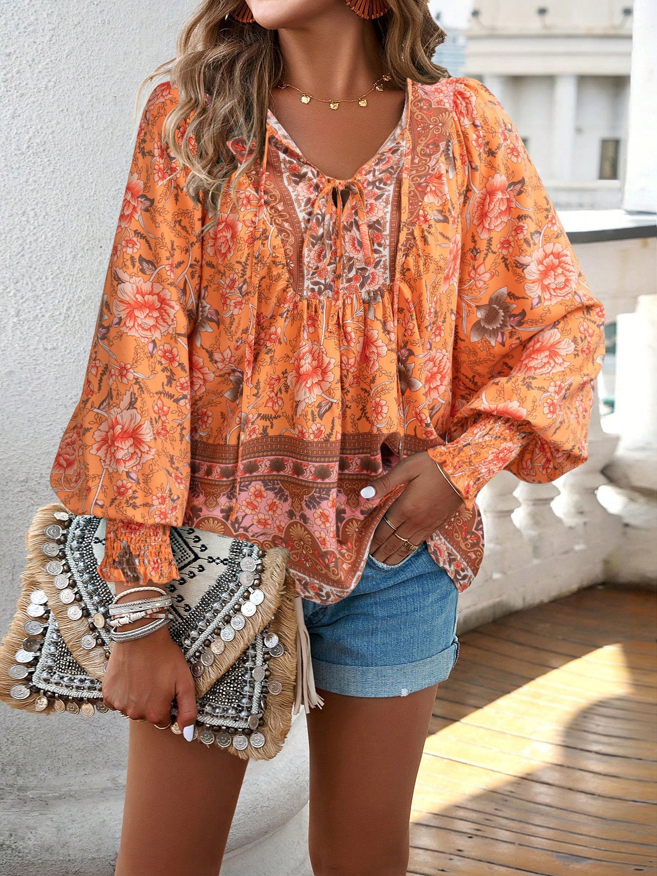 Orange