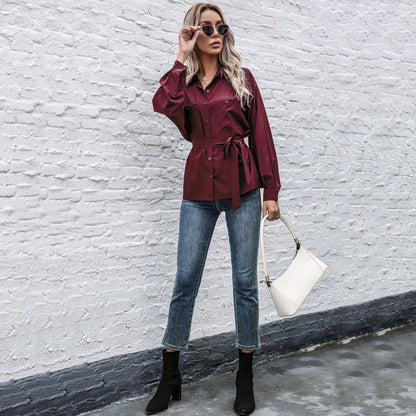 Timeless Vintage Style Shirt