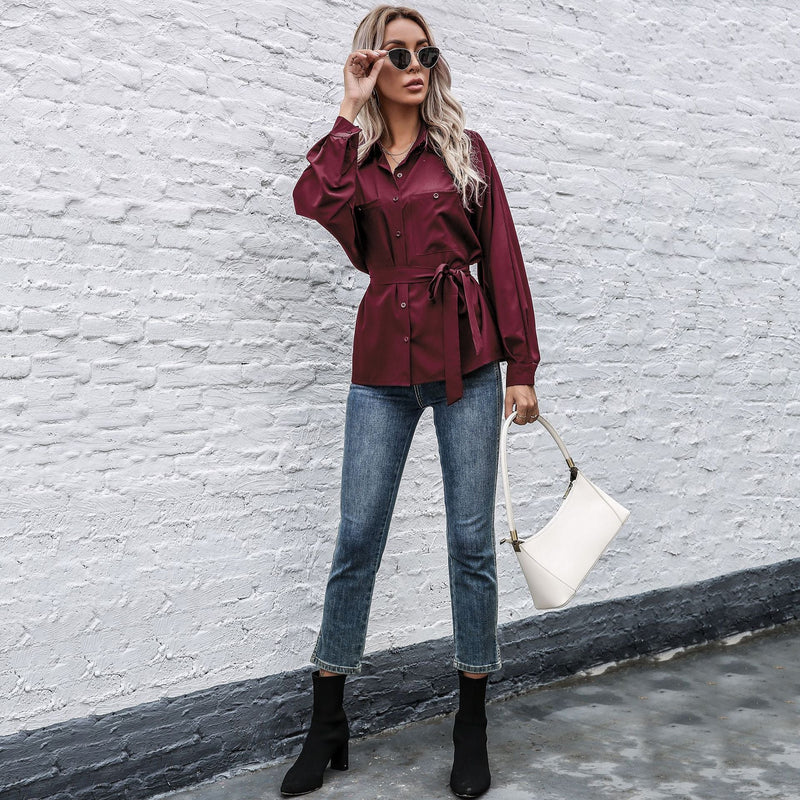 Timeless Vintage Style Shirt