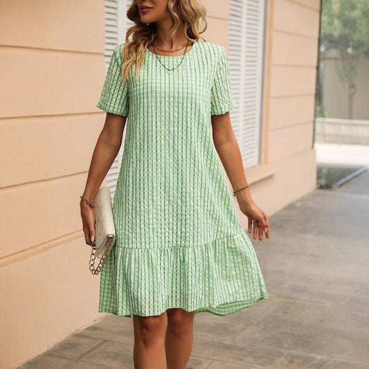 Gracefully Designed Garment