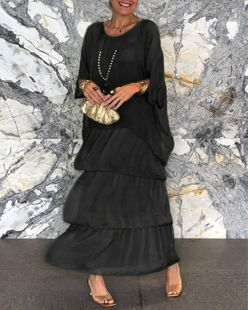 Timeless Vintage Style Dress