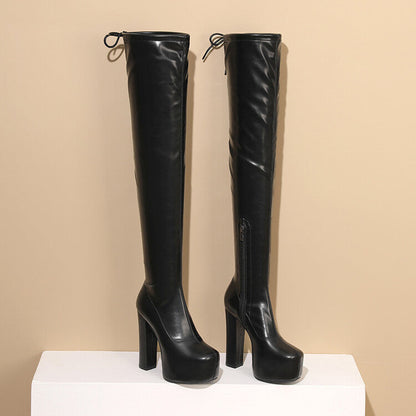 Elegant Orthopedic Boots for Every Step