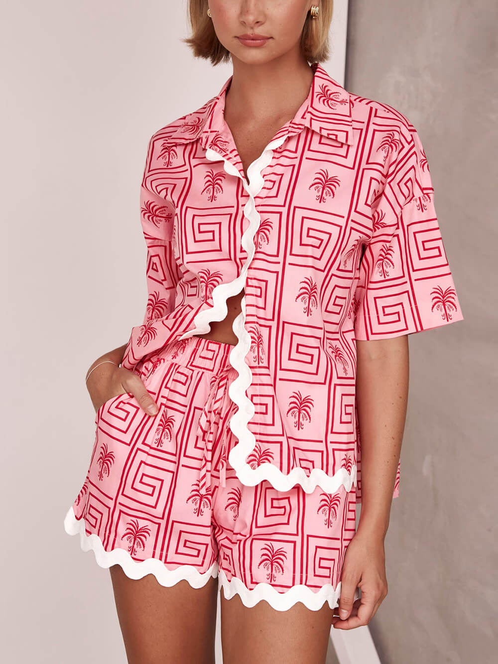 Vintage Inspired Shirt
