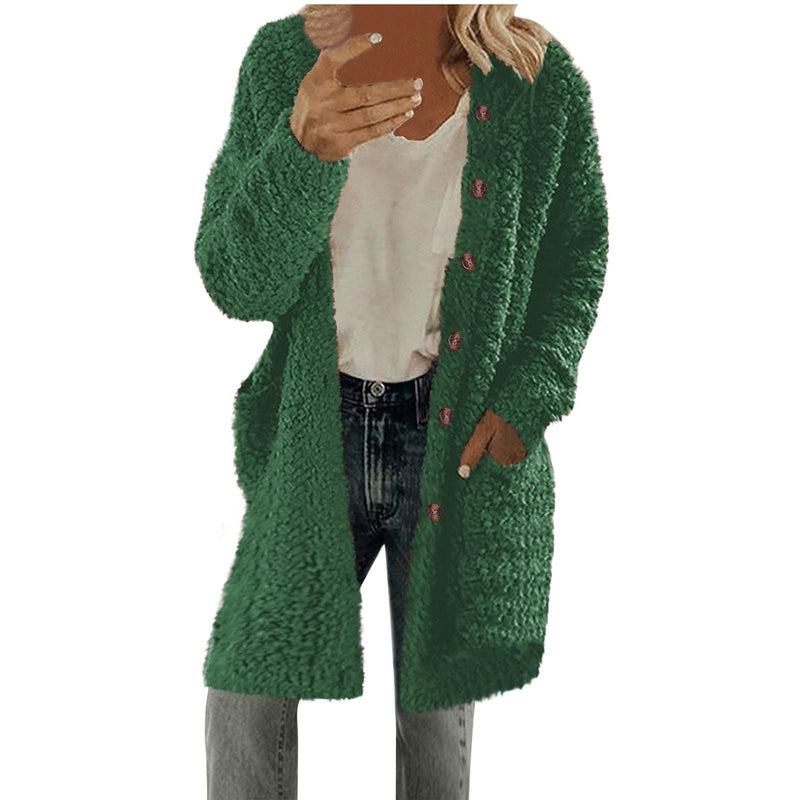 Timeless Vintage Style Cardigan