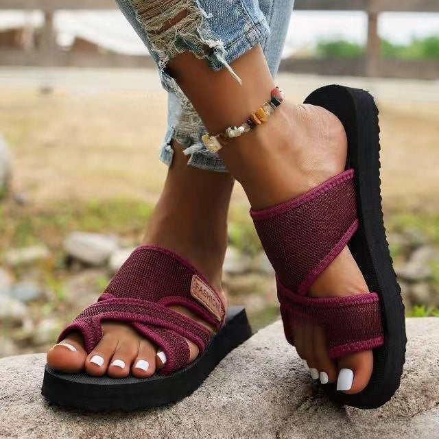 Beautifully Crafted Orthopedic Sandals